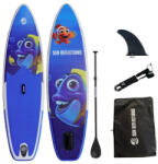 Sun Reflections Kids 8'2'' VIOLET paddleboard kék