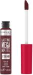 Rimmel Lasting Matte folyékony ajakrúzs 810, 7, 4 ml