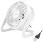 LogiLink Ventilator de birou LogiLink, USB (Alb)