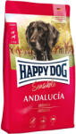 Happy Dog Sensible Andalucia Hipoallergén Gabonamentes Száraz Kutyatáp (Sertés) - 1 kg