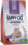 Happy Cat Senior Száraz Macskatáp (Lazac) - 300 g