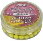 DOVIT Method Pop-Up 8mm - Ananász - Scopex 15g