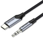 Vention USB C - 3.5 Jack kábel 1.5m (BGKHG) (BGKHG)