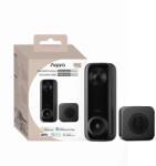 Aqara Doorbell G400 Wired Okos Kaputelefon Ai, Wifi Fekete (aqa-kie-vdbg400)