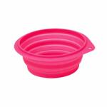Croci Castron portabil si pliabil din silicon pentru caini Croci, 500 ml (C6058171)