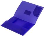 STRIGO Mapa plastic cu elastic A4 Strigo SF027, Mov (SF027)