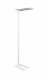 MAUL Lampa LED de podea, MAUL Javal - alba (MA-82584-02)