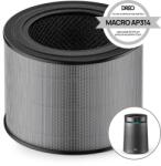DREO Filtru purificator de aer Dreo DR-HPA032 pentru purificator HAP006, 3 în 1, Pre-filtru, Filtru True HEPA, Filtru Carbon activ, Alb (DR-HPA032)