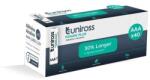Uniross Power Plus mikro ceruza elem (AAA) 40db (UPPAAABX40)