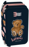 St. Majewski Penar echipat St. Majewski St. Right Teddy Bear, 3 fermoare, 47 de piese (P4580) Penar