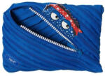 ZIPIT Penar cu fermoar, ZIPIT Talking Monstar - Albastru royal (ZP-143982) Penar