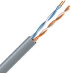 Safer Cablu de retea Cat. 5 U/UTP ADM-UTP5E-4X2X24-100MPE, date, audio, video, 100MHz, Ethernet 100Mbps, PVC, LSZH, PE, 2x2x24 AWG (ADM-UTP5E-4X2X24-100MPE)
