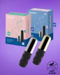 Satisfyer Lovely Honey black/silver