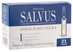 SALVUS gyógyvíz inhalációs ampulla 21 db
