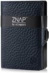 Slimpuro ZNAP, vékony pénztárca, 12 kártya, érmetartó, 8, 9 x 1, 8 x 6, 3 cm (SZ x M x M), RFID védelem (ZX-BBN4-0L58) (ZX-BBN4-0L58)