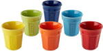 Bialetti Vesela pentru masa si tacamuri Bialetti Colorati espresso cup 6 pcs (y0tz500)