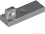 LEGO® Alkatrészek (Pick a Brick) Világos Kékesszürke 1x3 Csempe Csatlakozóval 4211802 (4211802)