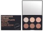 MAC Studio Fix Sculpt And Shape Contour Palette paleta de contur 14.4 g nuanţă Light/Medium