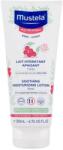 Mustela Bébé Soothing Moisturizing Body Lotion lotiune hidratanta de corp pentru piele sensibila 200 ml pentru copii