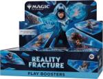 Wizards of the Coast Magic The Gathering: Reality Fracture Play Booster Display (30 Boosters) (WOCD59200001)