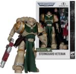 McFarlane Toys Warhammer 40, 000 Sternguard Veteran (Dark Angels) Action Figura (18cm) (11091) Figurina