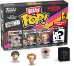 Funko Bitty Pop! Stranger Things 4-Pack Series 1 (FK83661) Figurina