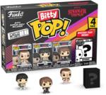Funko Bitty Pop! Stranger Things 4-Pack Series 3 (FK83663) Figurina