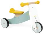 Janod Happy Garden Стабилно дървено балансиращо колело с 3 колела (J03256)