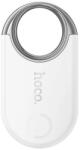 hoco. E98A Bluetooth проследяване за ключодържател, съвместим с Android, БЯЛ E98A_W (E98A_W)