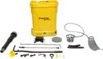 Breckner Pompa de stropit vermorel 2 in 1 manuala si electrica, rezervor 18L, baterie 12V 8Ah, debit 3.1 L/min Breckner Germany (DISEG27) Pulverizator