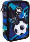 COOLPACK Penar cu accesorii Cool Pack Jumper 2 - Fotbal Navy (F066967) Penar