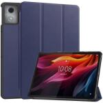 Gigapack Lenovo Tab K11 Plus GIGAPACK Tok стоящ, с кожен ефект, активен FLIP, държач за настолен компютър, СИНЬО GP-168240 (GP-168240)