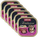 Animonda Animonda Vom Feinsten Junior Mini - pui, cerb și merișor 6 x 100 g