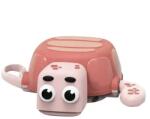 Raya Toys Jucărie de baie Raya Toys - Broască țestoasă plutitoare, roz (503123392)