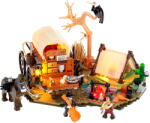 Lumibricks Jucarie creativa Lumibricks Lumibricks Cowboy Camp, construction toy (F9076)