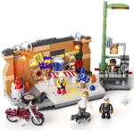 Lumibricks Jucarie creativa Lumibricks Lumibricks Underground Dance Battle, construction toy (F9069)