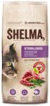 Shelma Sterilizált marhahús - száraz macskaeledel - 8 kg