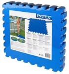 Intex 29081 Set 8 piese 50x50cm covor protectie pentru piscina (29081)