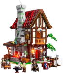 Lumibricks Jucarie creativa Lumibricks Lumibricks Blacksmith's House, construction toy (F9040)