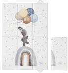 Ceba Baby Ceba Baby, Basic, saltea de infasat pliabila, Rainbow Walk, 40x60 cm Saltea de infasat