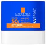 La Roche-Posay Baton solid stick cu SPF50+ Anthelios UVSport, 8g, La Roche-Posay