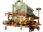 Lumibricks Jucarie creativa Lumibricks Lumibricks General Store, construction toy (F9057)
