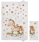 Ceba Baby Ceba Baby, Basic, saltea de infasat pliabila, Rocking Horse, 40x60 cm Saltea de infasat