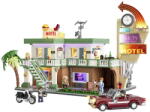 Lumibricks Jucarie creativa Lumibricks Lumibricks Twilight Motel, construction toy (F9054)