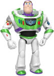 Toy Story 5, PlayScale, Buzz Astral Hi-Tech Edition, figurina, scara 18 cm Figurina