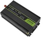 Green Cell INV10 tápegység/transzformátor, automatikus, 2000 W, fekete
