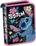 St. Majewski Penar St. Majewski Stitch - That's Me, cu 1 fermoar și 2 aripi (5903235696466) Penar