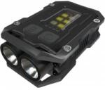 Stonewell Newell EDC Nyks Solid LED Flashlight - Black