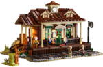 Lumibricks Jucarie creativa Lumibricks Lumibricks Westbahnhof, construction toy (F9039)