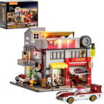 Lumibricks Jucarie creativa Lumibricks Lumibricks Street MOD Garage, construction toy (L9088)